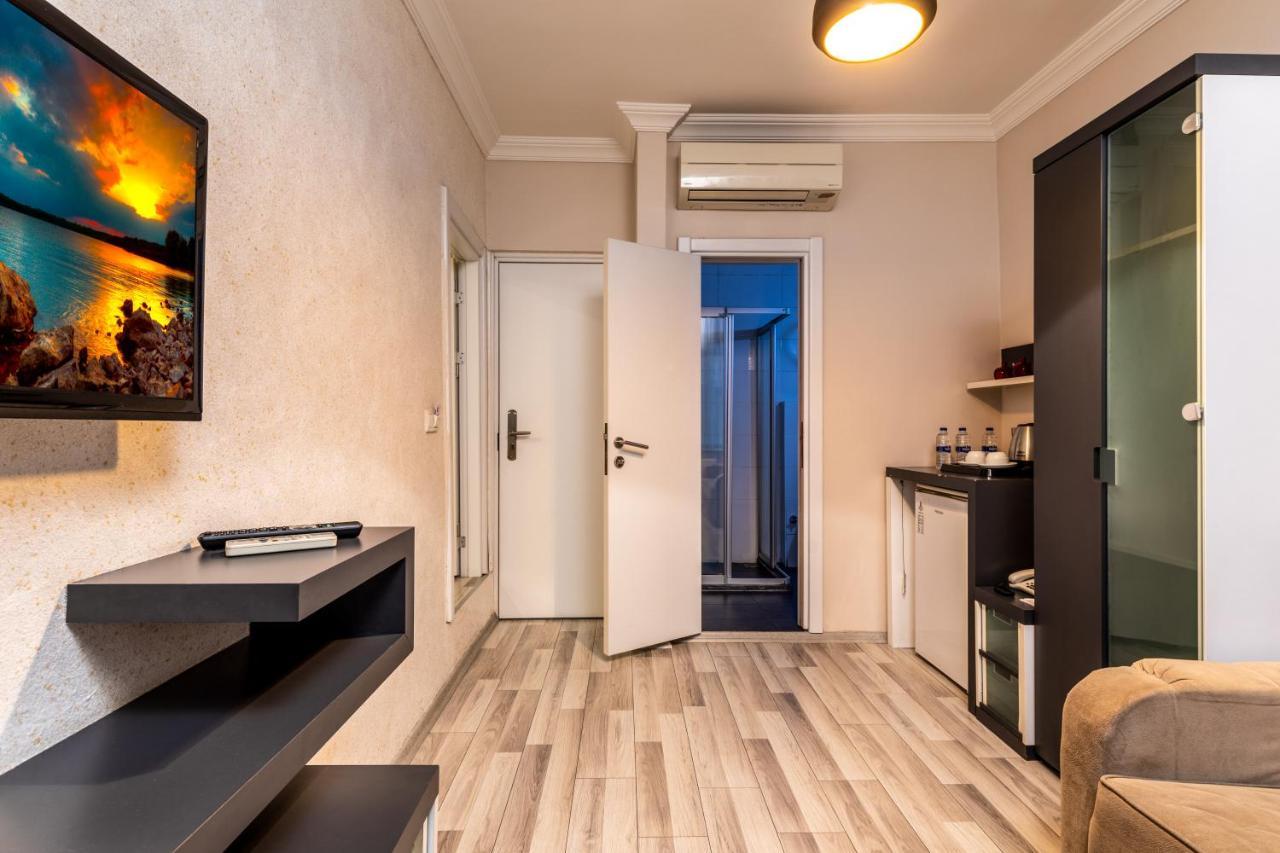 Hotel The Legend Platine Suite Istanbul Exterior foto