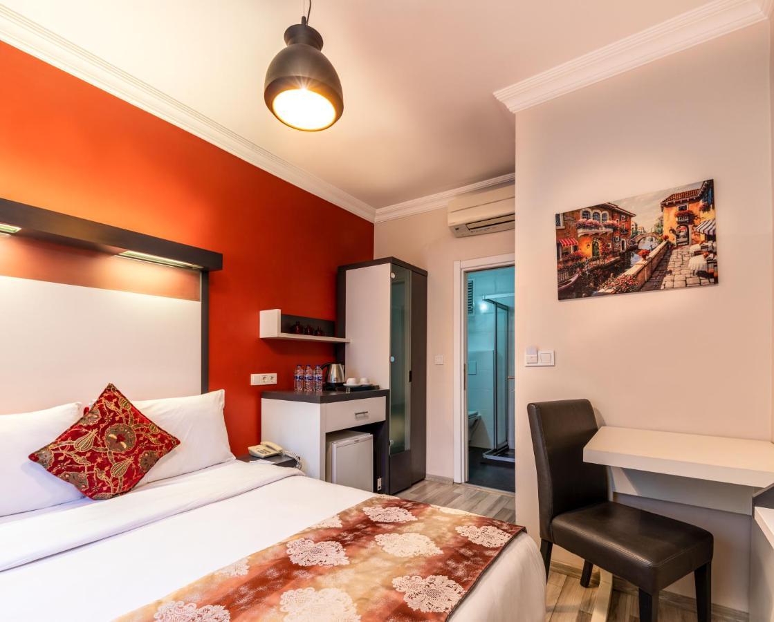 Hotel The Legend Platine Suite Istanbul Exterior foto