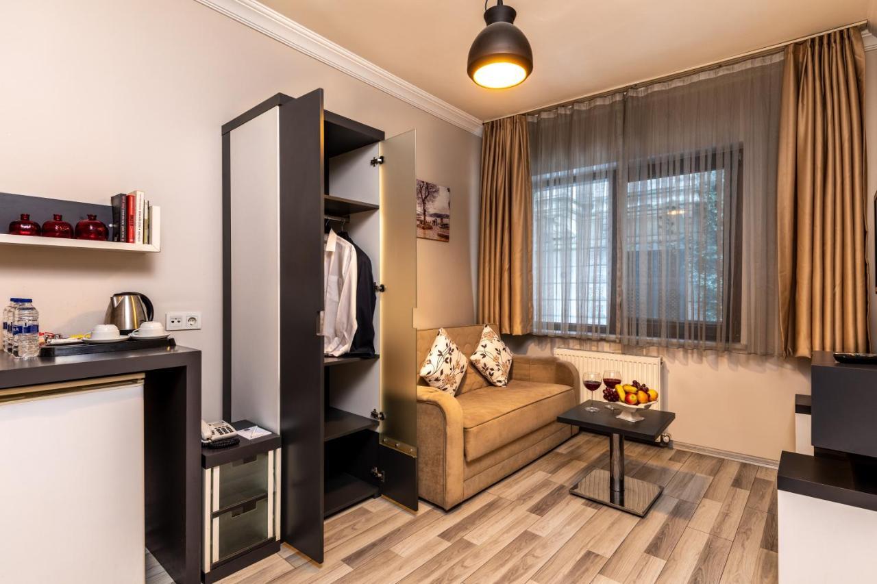 Hotel The Legend Platine Suite Istanbul Exterior foto