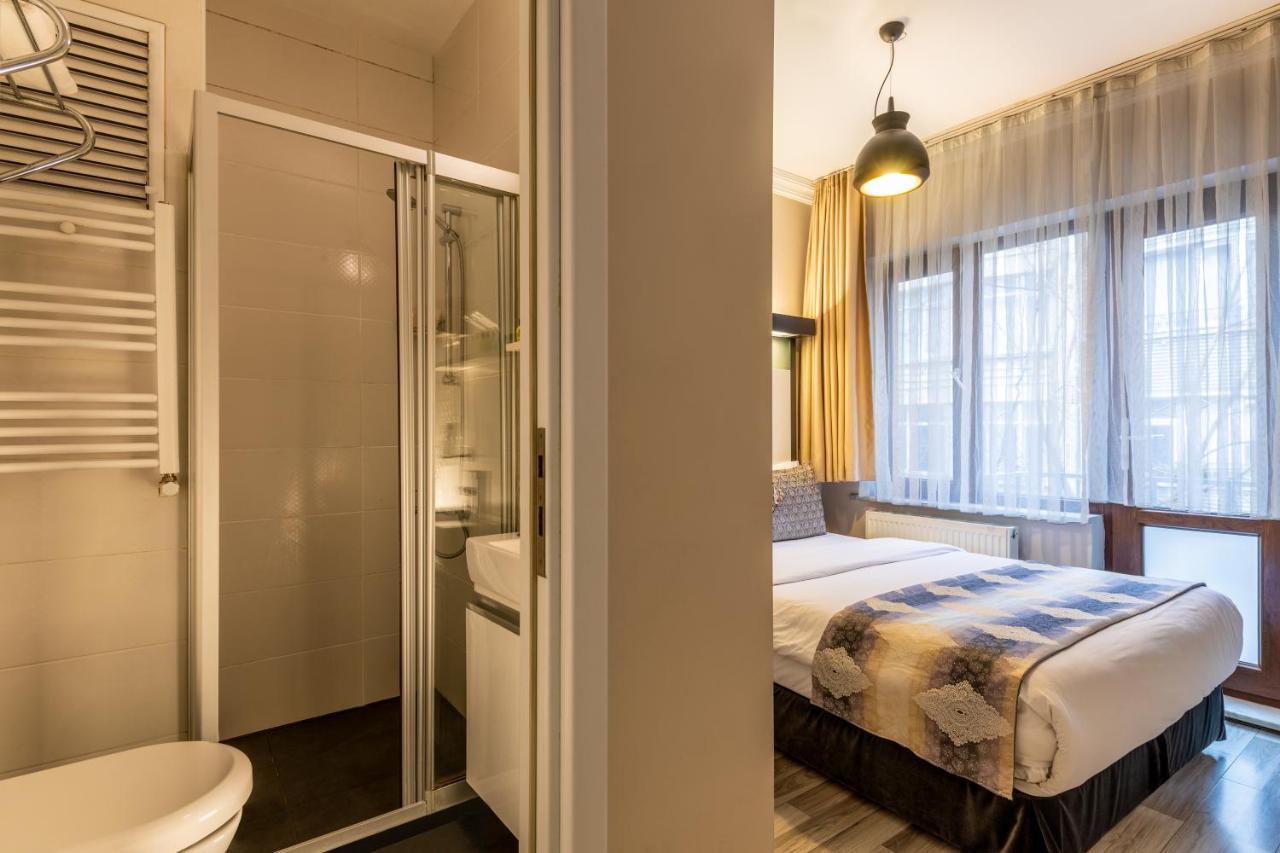 Hotel The Legend Platine Suite Istanbul Exterior foto