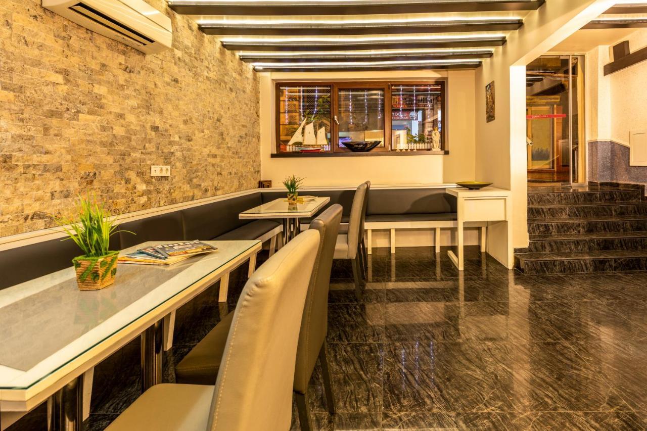 Hotel The Legend Platine Suite Istanbul Exterior foto