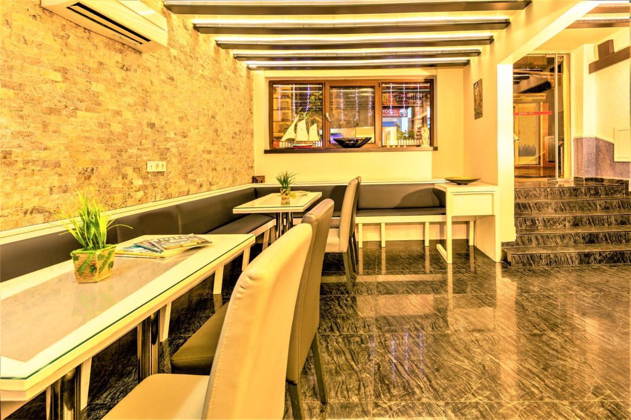 Hotel The Legend Platine Suite Istanbul Exterior foto