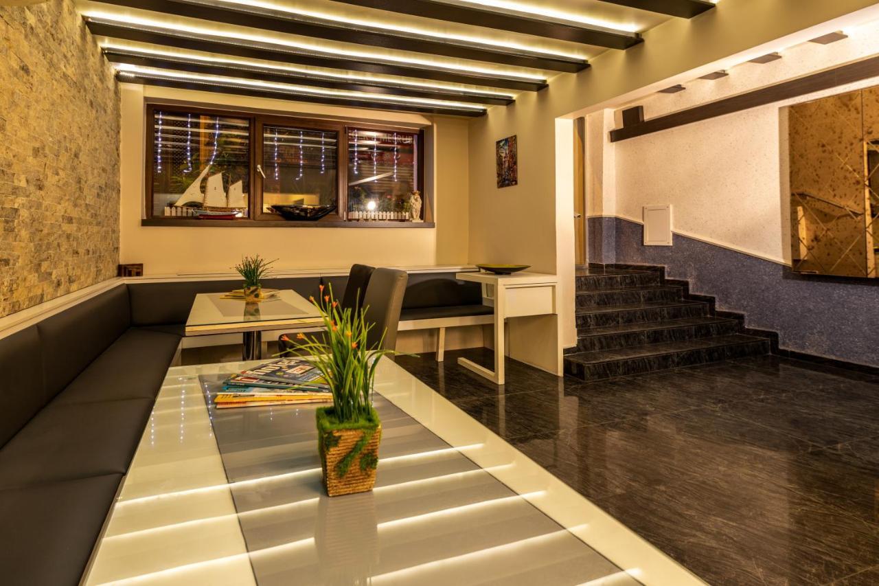 Hotel The Legend Platine Suite Istanbul Exterior foto