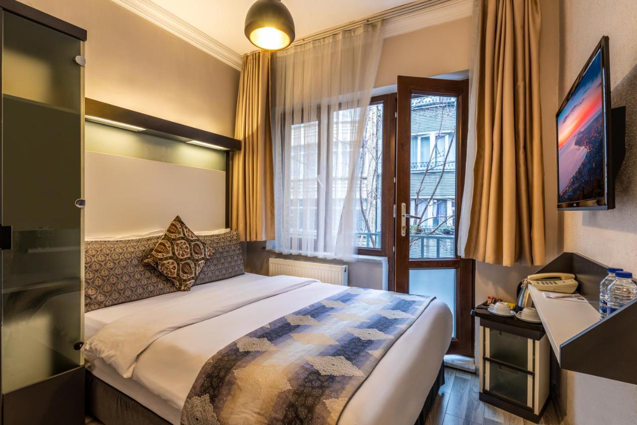 Hotel The Legend Platine Suite Istanbul Exterior foto